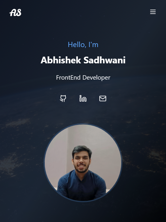 Portfolio Website