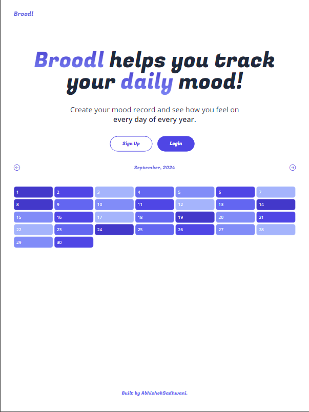 Broodl